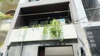 Nhà hẻm xe hơi lê văn sỹ p.12 quận 3