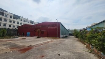 CHO Thuê  4111m(42X98) MẶT TIỀN Nguyễn Văn Lượng, P10, GV.