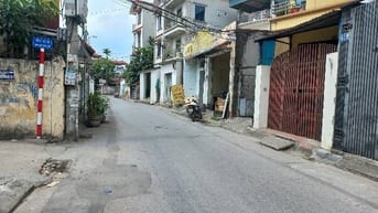BÁN NHÀ THẠCH BÀN – Ô TÔ TẢI TRÁNH – KD ĐỈNH – 54m² – 4 TẦNG –GIÁ 7.5T