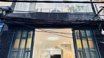 Nhà xinh giá mềm Bình Thới P14 Q11 27,2m2 - 1tỷ890tr