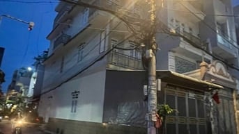 CHO THUÊ NHÀ NGUYÊN CĂN - MÃ LÒ-BÌNH TÂN-NHÀ ĐẸP 2 MẶT HẺM-GIÁ 18TR