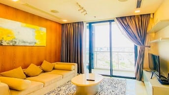 Bán Căn hộ tại Vinhomes Golden River VHGR Quận 1 tầng cao Aqua2 gồm 2 