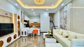 Chính chủ bán nhà Tân Phú P.Tân Thành Đường Dân Chủ 2Tỷ750/48m2