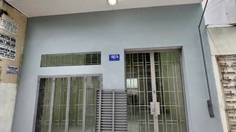CHO THUÊ NHÀ HẺM XE HƠI BÙI VĂN BA, P.TÂN THUẬN ĐÔNG, QUẬN 7