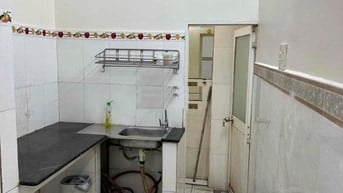 Cho thuê nhà mặt tiền Bàu Bàng, P.13, Q.Tân Bình giá 16tr