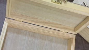 chuyên sản xuất và cung cấp hộp gỗ trang trí lễ tết quà trang trí