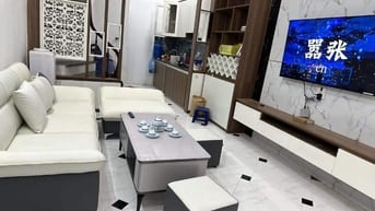 Bán nhà Ỷ La 32m nhà mới 4,5 tầng , ô tô đỗ cách 3m ngõ thông 