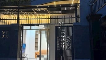Nhà DT: 81m2 đẹp Cao Cấp hẻm Nguyễn Văn Nghi, P6, Q.Gò Vấp.