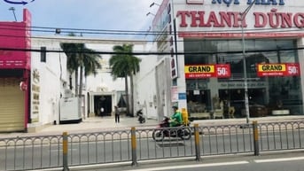 BÁN ĐẤT MẶT PHỐ VÕ CHÍ CÔNG, 2 THOÁNG, 110M2, MT 10M, 64 TỶ
