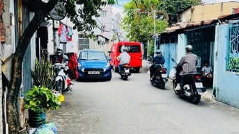 Bán lô đất rẻ đẹp góc 2 mặt hẻm (5x13) 350/112 Nguyễn Văn Lượng Gò Vấp