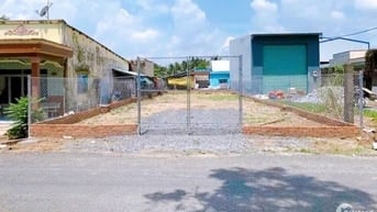 Chủ gửi thanh lý 2 lô đất gần Bình Chánh, đường Nguyễn Hữu Trí 
