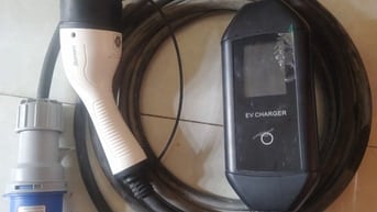 Bộ sạc xe điện BMBK Portable Ev Charger 7kW
