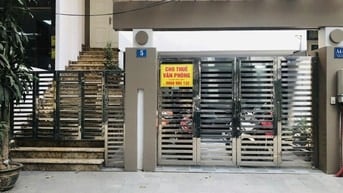 Cho thuê làm văn phòng 1 phần diện tích sàn tầng 5