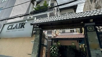 Cho thuê nhà mặt tiền hẻm xe tải – Nguyễn Văn Nguyễn, Quận 1 (gần Hoàn