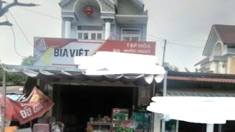 BÁN NHÀ MẶT TIỀN KINH DOANH BUÔN BÁN, CHO THUÊ 9TR/THÁNG, GIÁ 630TR