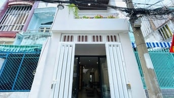 Hẻm xe hơi Phan Đăng Lưu-Lê Văn Duyệt 2Tầng,3PN,Vuông Vức,Gần Trường