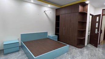 Căn Hộ Dich Vụ Cần Cho Thuê Thanh Lộc Quan 12