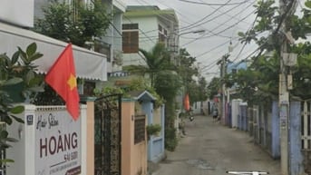 Gấp Gấp, Bán Nhà 3 Tầng 2 Mặt Tiền - Bình Thái 4, Cẩm Lệ - Giá 4,9x Tỷ