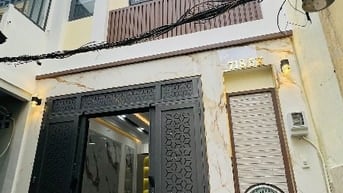 Bán nhà hẻm 718 Điện Biên Phủ, P.10, Quận 10