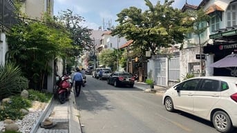 Bán nhà 5,5x25m - HXH 252/17 Cao Thắng, Quận 10 (ngay Hồ Kỳ Hòa)