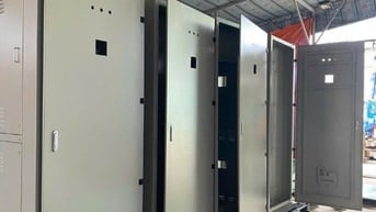 Tuyển 2 thợ hàn CO2 ( Mảng Tủ Điện )