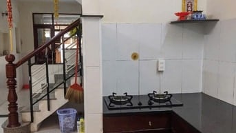 Cho thuê nhà hẻm 4m(XH) Tây Thạnh, P.Tây Thạnh, Q.Tân Phú giá 12tr