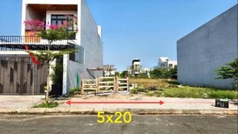 Bán Đất Gần Chợ Nông Sản Bến Cát