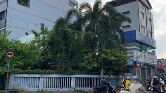 NHÀ 2 LẦU GÓC 2 MẶT TIỀN BÌNH PHÚ Q6 (5 X 18) CHỈ 12 TỶ