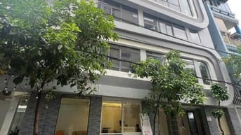Bán nhà Góc 2 mặt tiền Ni Sư Huỳnh Liên,: 4x14m. 7 tầng thang máy