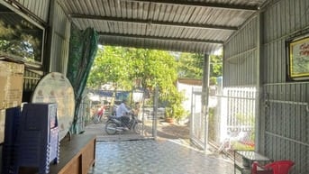 Bán nhà tại Cao Thị Bèo,Củ Chi 99m2 giá 630 triệu sổ riêng,vay được
