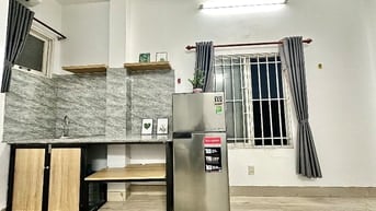 [CHÍNH CHỦ] cho thuê phòng full nội thất, liền kề sân bay Tân Sơn Nhất