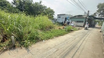 Chính chủ bán lô đất 5x18m,đường Phan Văn Đáng khu dân cư hiện hữu