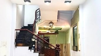 Bán Nhà, Nguyễn Sơn, Tân Phú, 70M2, 4 Tầng, Hẻm 6M Thông, Chỉ Hơn 7 Tỷ