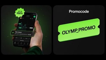 Tìm Thấy Mã Khuyến Mãi Olymptrade, Đăng Thử Xem Có Dùng Được Không