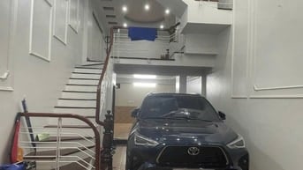 Bán nhà Thái Hà - Đống Đa, 50m2, 5t, mt 4, ô tô vào nhà, kinh doanh.