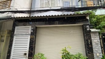 Bán Nhà P.Tân Thuận Đông DT 56M 3P cho thuê lối đi riêng nhĩnh 5 tỷ