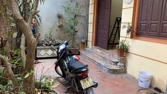Bán nhà ngõ 121 Kim Ngưu, Q.Hai Bà Trưng, Hà Nội. DT 68,89 m2x3,5T