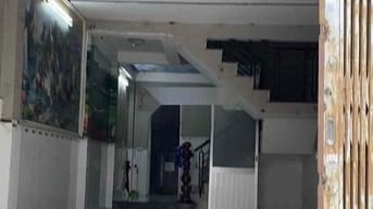 Cho thuê nhà mặt tiền Kinh Dương Vương, P.An Lạc, Q.Bình Tân giá 15tr