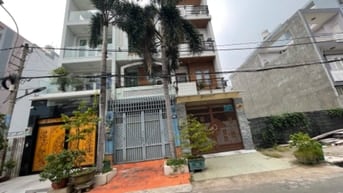 Nhà MTNB Khu Tên Lữa đối diện công viên dt 80m2 , 3.5 tấm giá 9.6 tỷ 