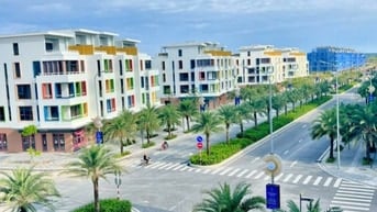 GIẢM 7 TỶ KHI MUA NP GÓC 2 MT CỔNG CHÀO - TRỤC ĐƯỜNG 36M - ĐÃ CÓ SỔ HỒ