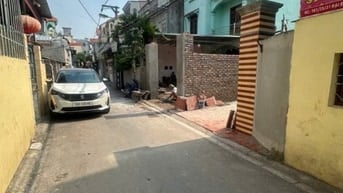Bán lô đất đẹp tại  Phú Thị, Gia Lâm - Ô TÔ CHÁNH - THÔNG SỐ VÀNG