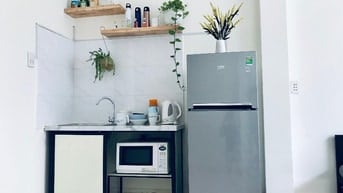 [CHÍNH CHỦ] cho thuê phòng đủ tiện nghi, cạnh bên sân bay Tân Sơn Nhất