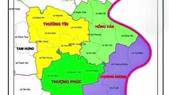 42m2 tại Trung Tâm hành chính xã Chương Dương, gần vành đai 4
