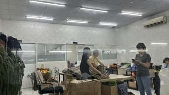 Cho thuê nhà xưởng tại  khu vực  quận 12