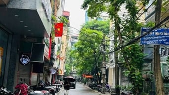 VIP THÁI HÀ - PHÂN LÔ Ô TÔ TRÁNH – 65M2 X 7 TẦNG THANG MÁY – 37 TỶ