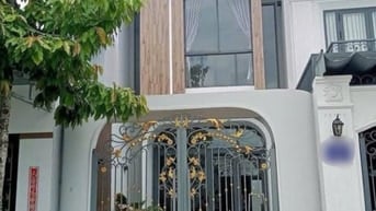Giá thơm quá A/C ơi, 1 tỷ 4 căn nhà 1 tấm ở Tân Hiệp - Hóc Môn 107m2.