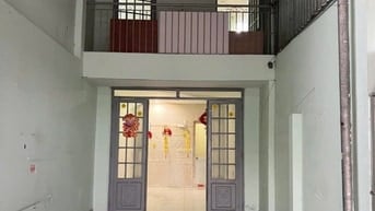 Cho thuê nhà 87m2 ( 4 x 22m )  , 1 lầu , 2PN / 2WC , sân 4m 