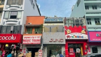 BÁN NHÀ MẶT PHỐ THI SÁCH, 100M2 × 3 TẦNG, MT 5.5M, CHỈ 41 TỶ
