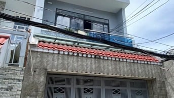 Bán nhà HXH 4M Đường Số P. Tân Quy 4 Tầng  nhỉnh 5 tỷ thương lượng