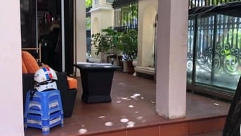 Biệt thự góc 2 mặt tiền đường Số 14 ,P. An Lạc A 8x22m 3 tấm giá 25 tỷ